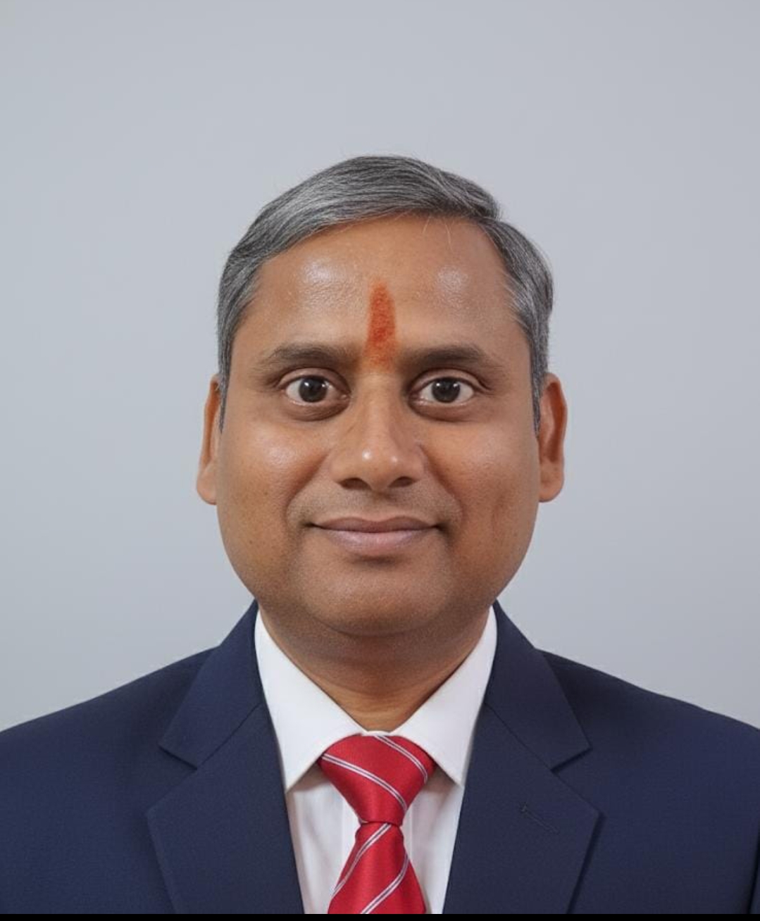 जितेन्द्र त्रिपाठी ने सहायक मंडल रेल प्रबंधक के रूप में चक्रधरपुर मंडल का किया कार्यभार ग्रहण