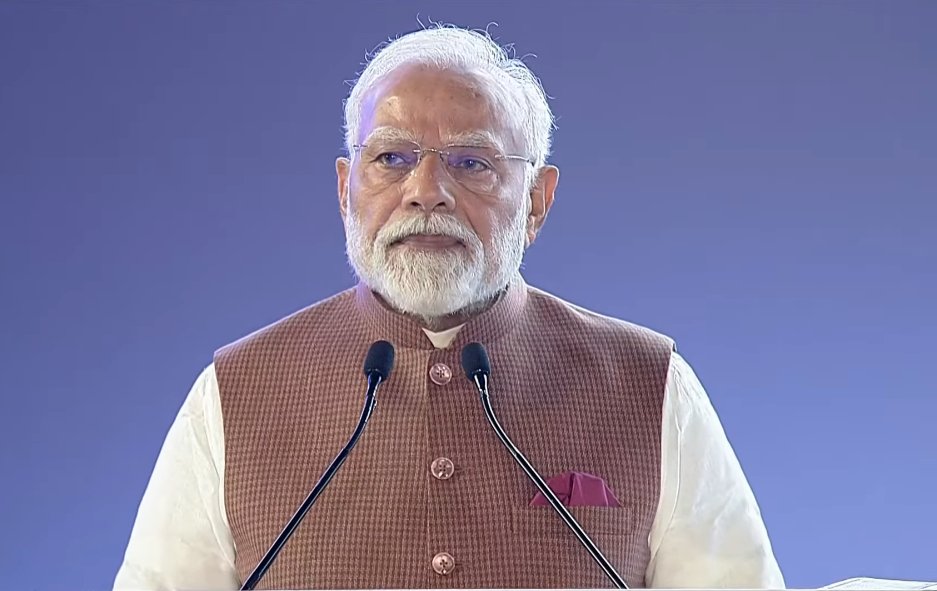 विकसित भारत यंग लीडर्स डायलॉग के समापन सत्र में शामिल होंगे प्रधानमंत्री