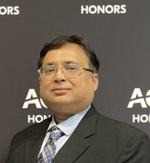 आईआईटी खड़गपुर के प्रो. अभिजीत मुखर्जी को अंतरराष्ट्रीय &lsquo;एप्लाइड हाइड्रोजियोलॉजी पुरस्कार&rsquo;