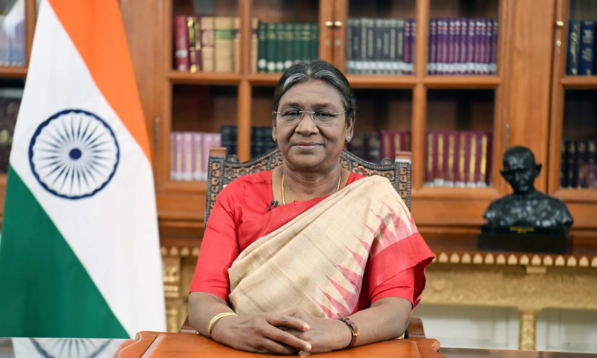 राष्ट्रपति द्रौपदी मुर्मु 16 जनवरी को एक दिवसीय दौरे पर राजस्थान आएंगी