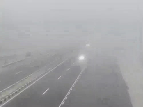 राजस्थान में फिर जमी बर्फ, सीकर&ndash;अलवर में पाला; माउंट आबू माइनस तीन डिग्री