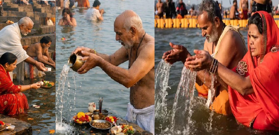 मौनी अमावस्या 18 जनवरी को, मौन, स्नान और दान से मिलता है पितृ कृपा का आशीर्वाद