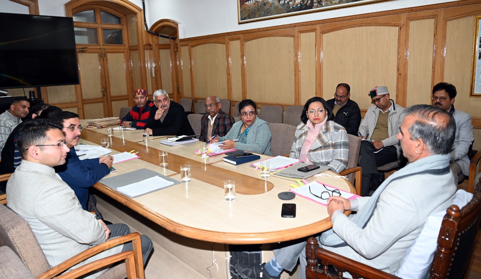 दवाओं की गुणवत्ता में समझौता नहीं, जरूरत पड़ी तो बदलेंगे ड्रग्स एक्ट : मुख्यमंत्री सुक्खू