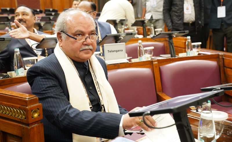 जनता के विश्वास की रक्षा करना विधायिका के सदस्यों का सर्वोच्च दायित्वः नरेन्द्र सिंह तोमर