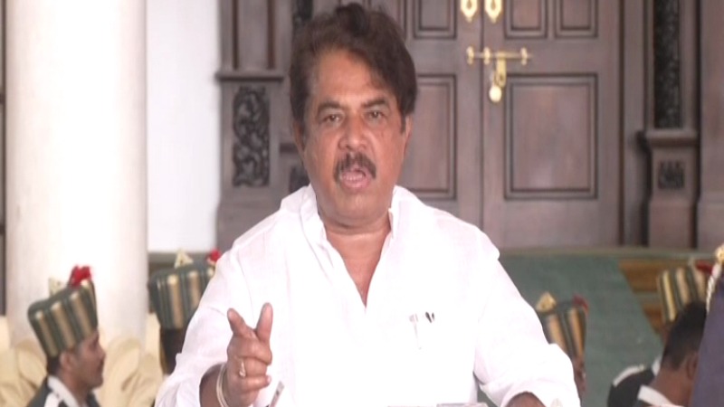 कर्नाटक विधानमंडल के इतिहास का आज सबसे काला दिन: भाजपा