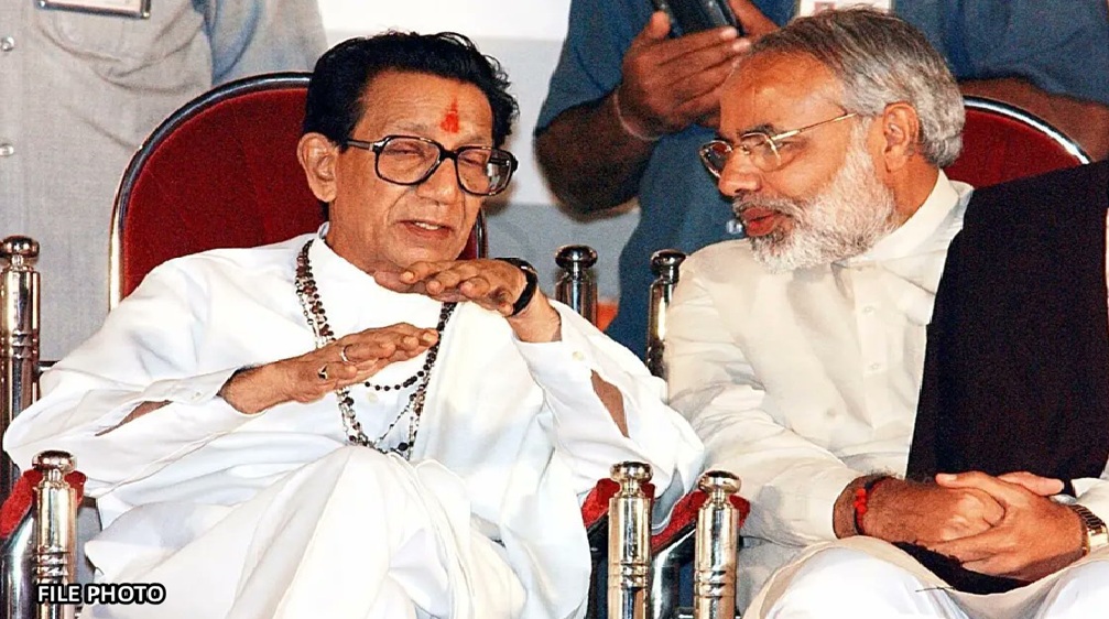 प्रधानमंत्री मोदी ने बालासाहेब ठाकरे की जयंती पर पुण्य स्मरण किया