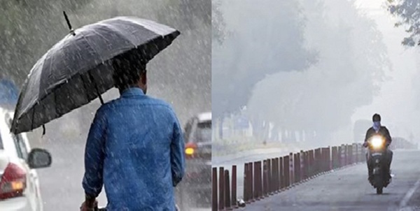 मध्य प्रदेश के आठ जिलों में बारिश की संभावना, ग्वालियर-चंबल में मावठे के आसार, भोपाल-इंदौर में छाएंगे बादल