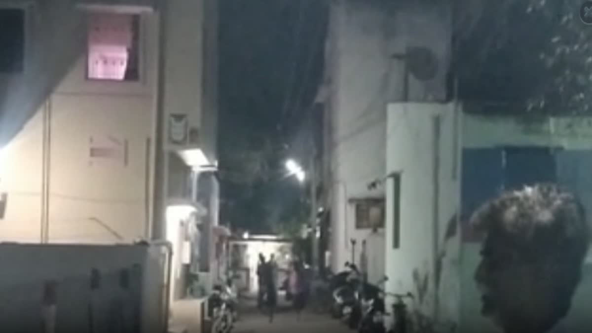 रात में कांपी धरती; डर के कारण सड़कों पर शरण लेने को मजबूर हुए विरुधुनगर के लोग