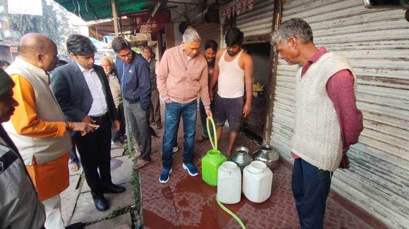 मप्र के इंदौर में दूषित पानी से एक और मरीज की मौत, मृतकों की संख्या बढ़कर 31 हुई