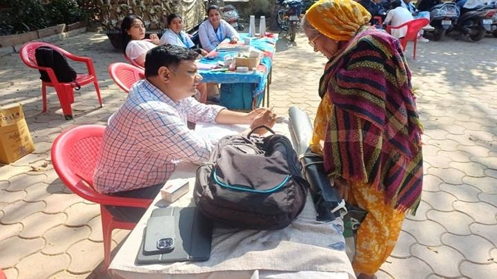 उज्जैन में आज निशुल्&zwj;क चिकित्&zwj;सा शिविर का आयोजन