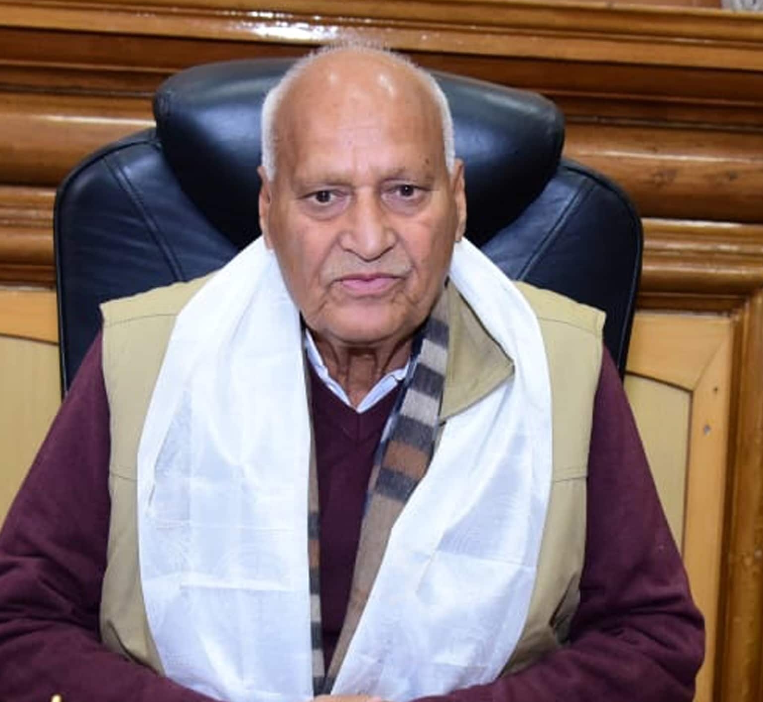 पार्टी के मुद्दे सोशल मीडिया नहीं, संगठन के मंच पर उठाए जाने चाहिए : मंत्री चंद्र कुमार
