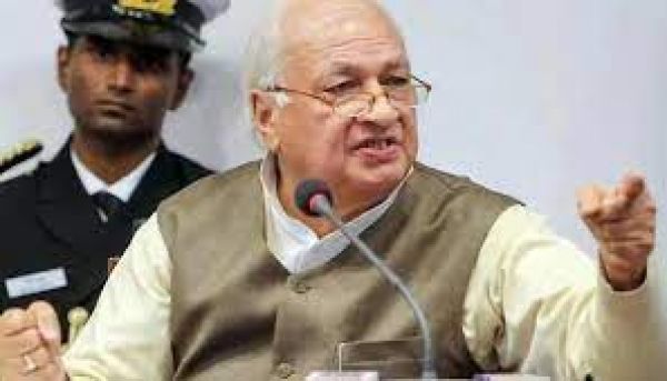 Kerala Governor to meet media at Raj Bhavan on Monday