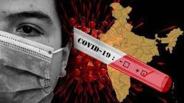 India reports 4,800 new COVID-19 cases