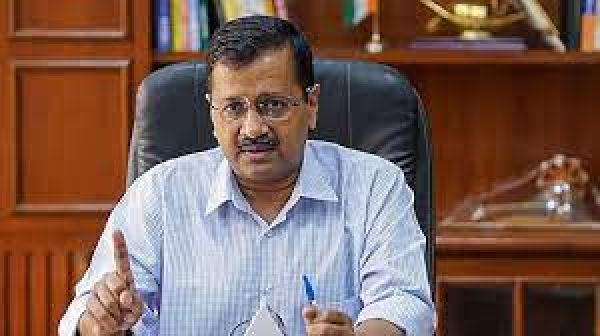 Excise row: BJP links liquor trader with Delhi CM Kejriwal