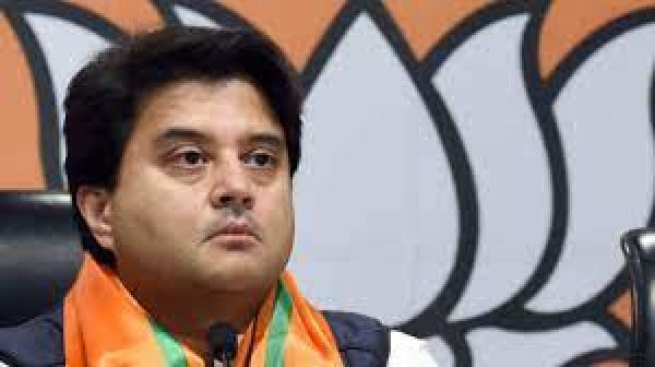 Scindia says will look into allegations that Punjab CM was deplaned for being 'drunk'