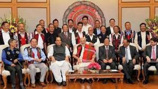 NSCN-IM to resume peace talks with Centre