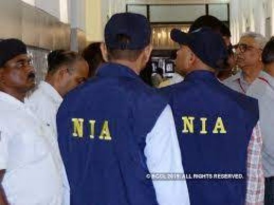 NIA conducting searches at premises of people involved in terror-related activities: Official
