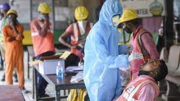 Active Covid cases in country decline to 45,281