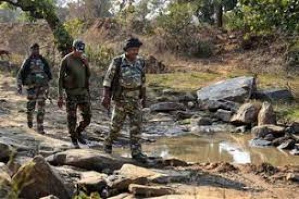 27 Maoists Killed, 1,131 Arrested In Jharkhand Since 2020