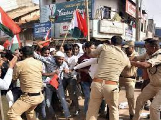 Fresh crackdown against PFI: More than 170 held across seven states