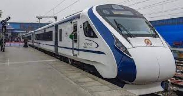 Vande Bharat Express to run for six days a week between Mumbai Central and Gandhinagar stations