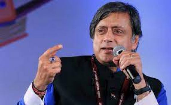 Congress presidential poll: Shashi Tharoor's blunder in manifesto, shows distorted map of India