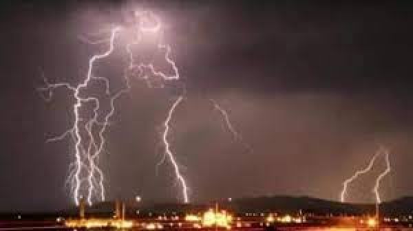 Mother-daughter duo among three killed in lightning strike in Chhattisgarh