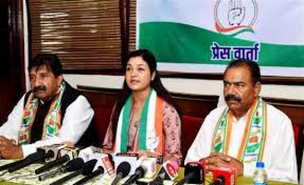 Agnipath a flop, Congress will scrap scheme: Alka Lamba