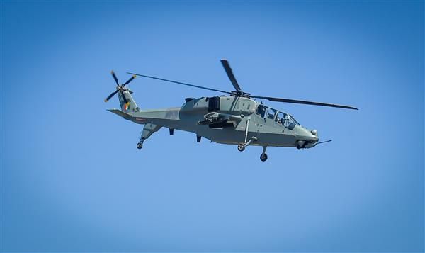 Light combat helicopter to make public debut at Chandigarh air display
