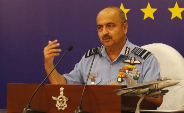 Appropriate measures put in place to deal with Chinese activities along LAC: IAF chief