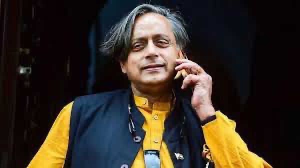 Tharoor releases poll manifesto, pitches for limiting state chiefs' term