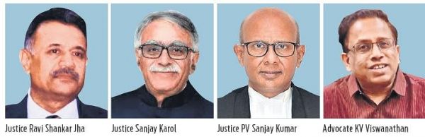 Supreme Court split on appointment of four new judges