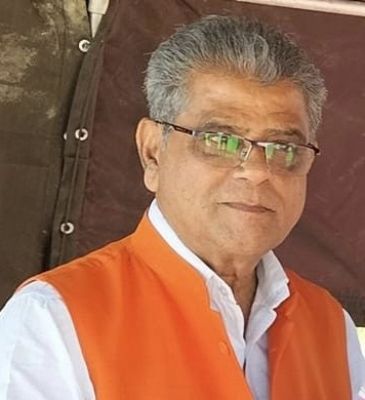 UP Minister's nephew booked for assaulting restaurant staff