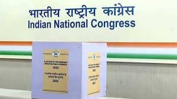 Chhattisgarh CM, state Cong chief among 300 delegates cast vote for AICC presidential polls