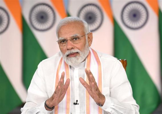 PM Modi to address 90th Interpol general assembly today