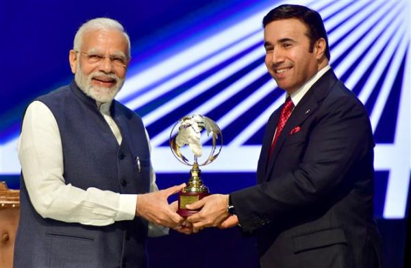 Eliminate safe havens for terrorists: PM Modi