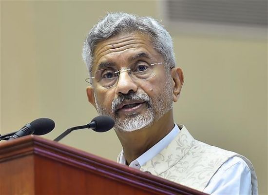Counter-terrorism has become one of top priorities during India's ongoing tenure in UNSC, Jaishankar says at Delhi meet