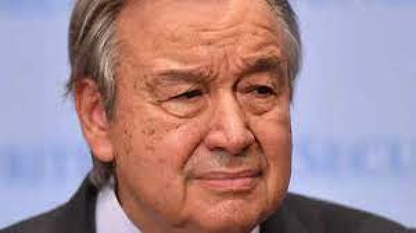 United global action needed to deal with challenge of terrorists abusing new technologies: UN Chief Antonio Guterres