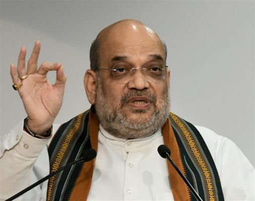Sardar Patel foiled attempts of anti-India forces to keep country divided: Amit Shah