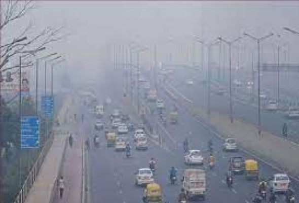 प्रदूषण को लेकर एनसीपीसीआर ने दिल्ली सरकार को जारी किया नोटिस