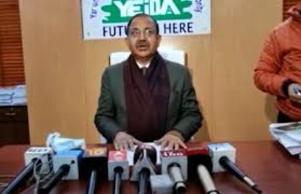 अपडेट- यमुना प्राधिकरण के डिवाइस पार्क से बढ़ेंगे रोजगार के अवसर: नंदी