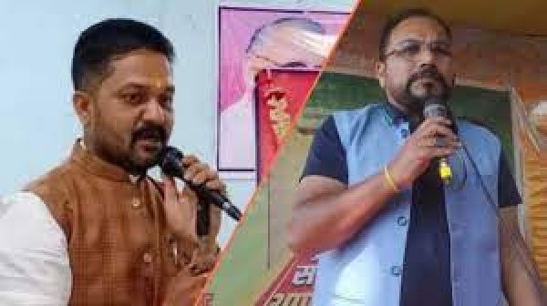 IT raids the houses of nine people including Congress MLA Pradeep Yadav, Anoop Singh