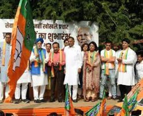 दिल्ली में तेजी से गरीबों को देंगे जहां झुग्गी वहां मकान : हरदीप पुरी