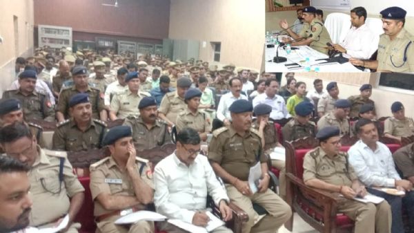 मुख्यमंत्री योगी मंगलवार-बुधवार रहेंगे मथुरा में, उनकी सुरक्षा को मथुरा से वृंदावन तक तैनात रहेगी पुलिस और पीएसी