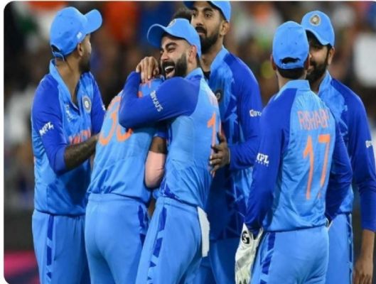 इंग्लैंड को हमने उनके घर में हराया है, टी20 विश्व कप सेमीफाइनल के लिए बढ़ेगा आत्मविश्वास : रोहित