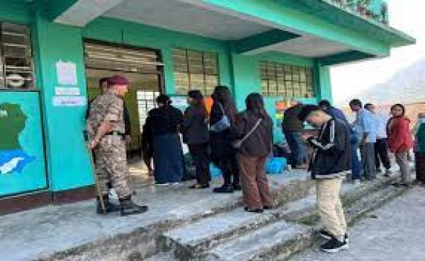 सिक्किमः पंचायत चुनाव के लिए मतदान शुरू, 12 नवंबर को मतगणना
