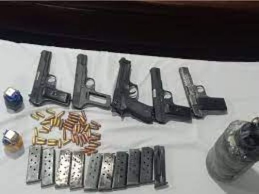 कुपवाड़ा में आतंकी भर्ती और फंडिंग मॉड्यूल का भंडाफोड, छह गिरफ्तार