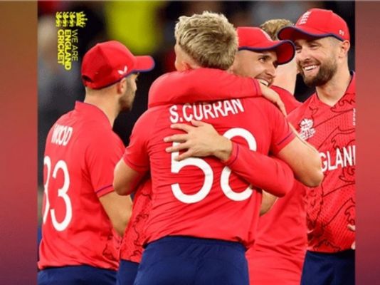 आईसीसी टी-20 विश्व कप सेमीफाइनल- भारत ने इंग्लैंड के सामने रखा 169 रनों का लक्ष्य