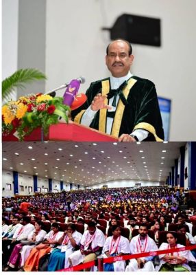 सम्पूर्ण विश्व उभरती चुनौतियों के समाधान के लिए भारत की ओर देख रहा है : लोक सभा अध्यक्ष