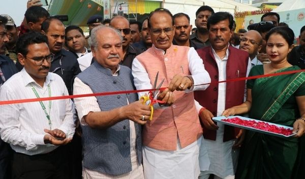 गांवों का विकास और खेती को लाभकारी बनाना मुख्य उद्देश्यः केन्द्रीय मंत्री तोमर